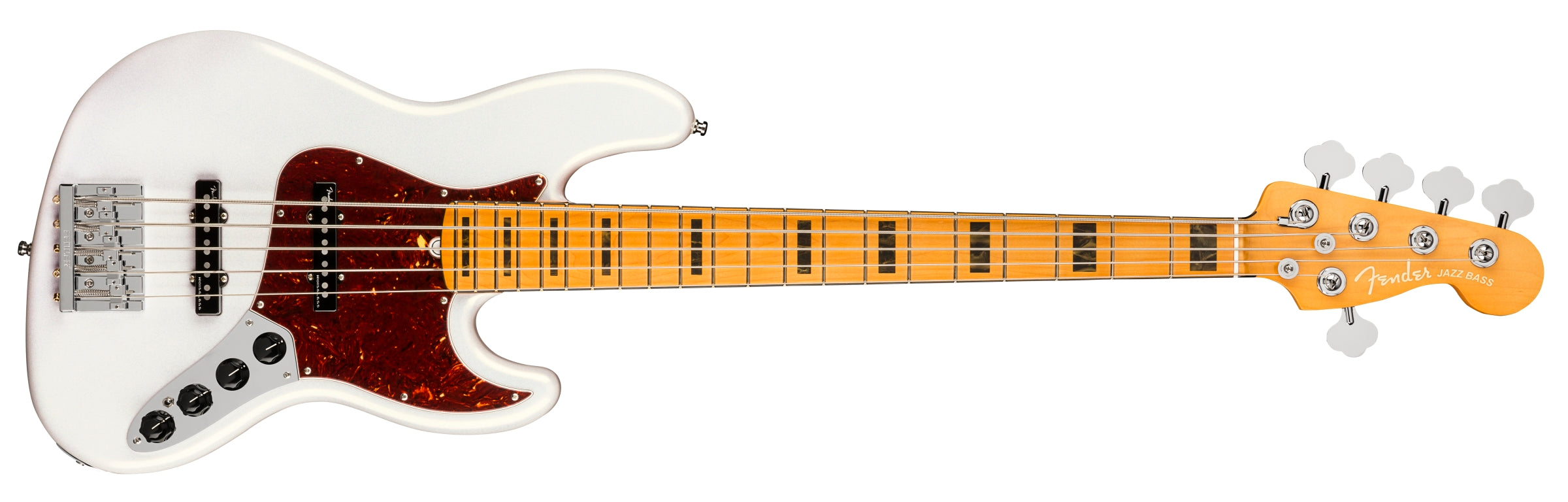 Fender American Ultra Jazz Bass V - Ultraburst with Rosewood Fingerboard