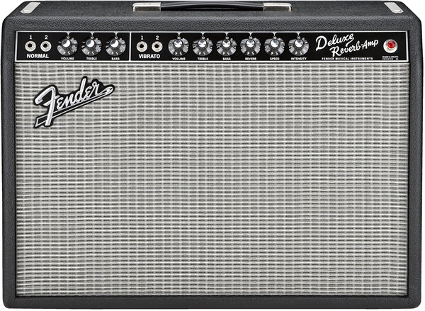 USED Fender Vintage Reissue '65 Deluxe Reverb Guitar Amp