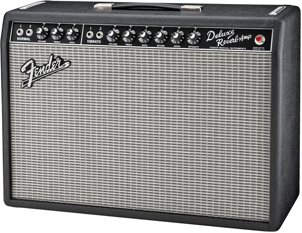 USED Fender Vintage Reissue '65 Deluxe Reverb Guitar Amp