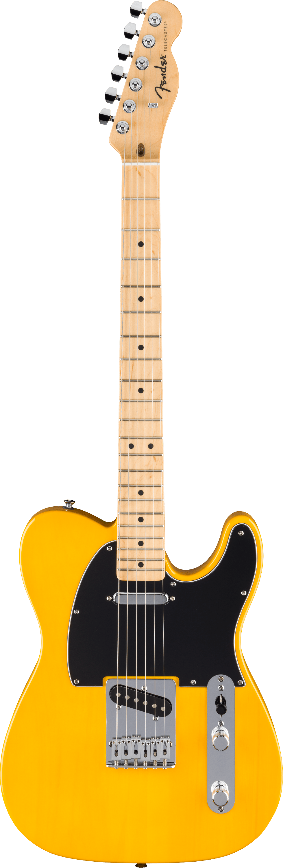 Fender Standard Telecaster, Butterscotch Blonde
