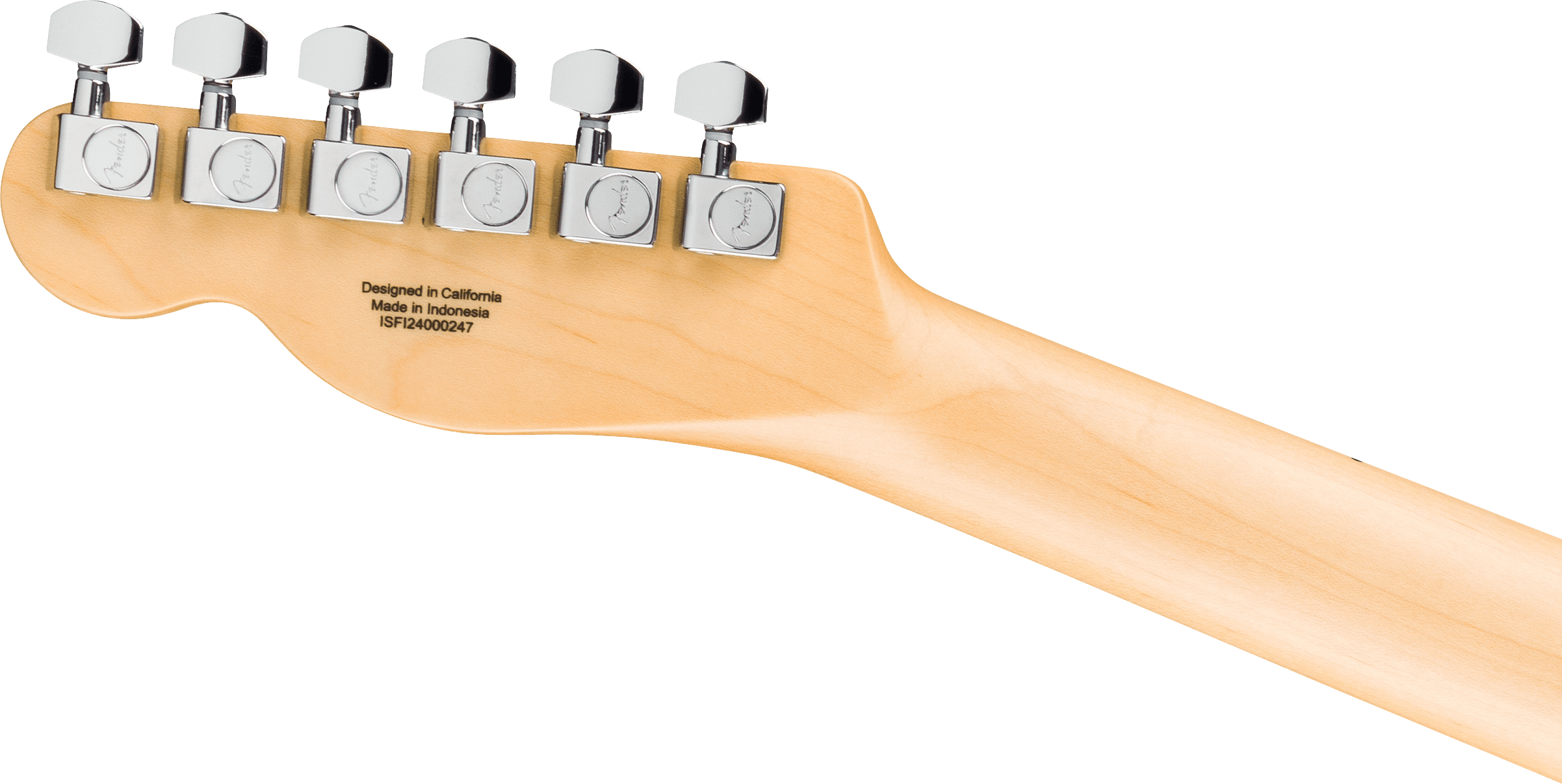 Fender Standard Telecaster, Butterscotch Blonde