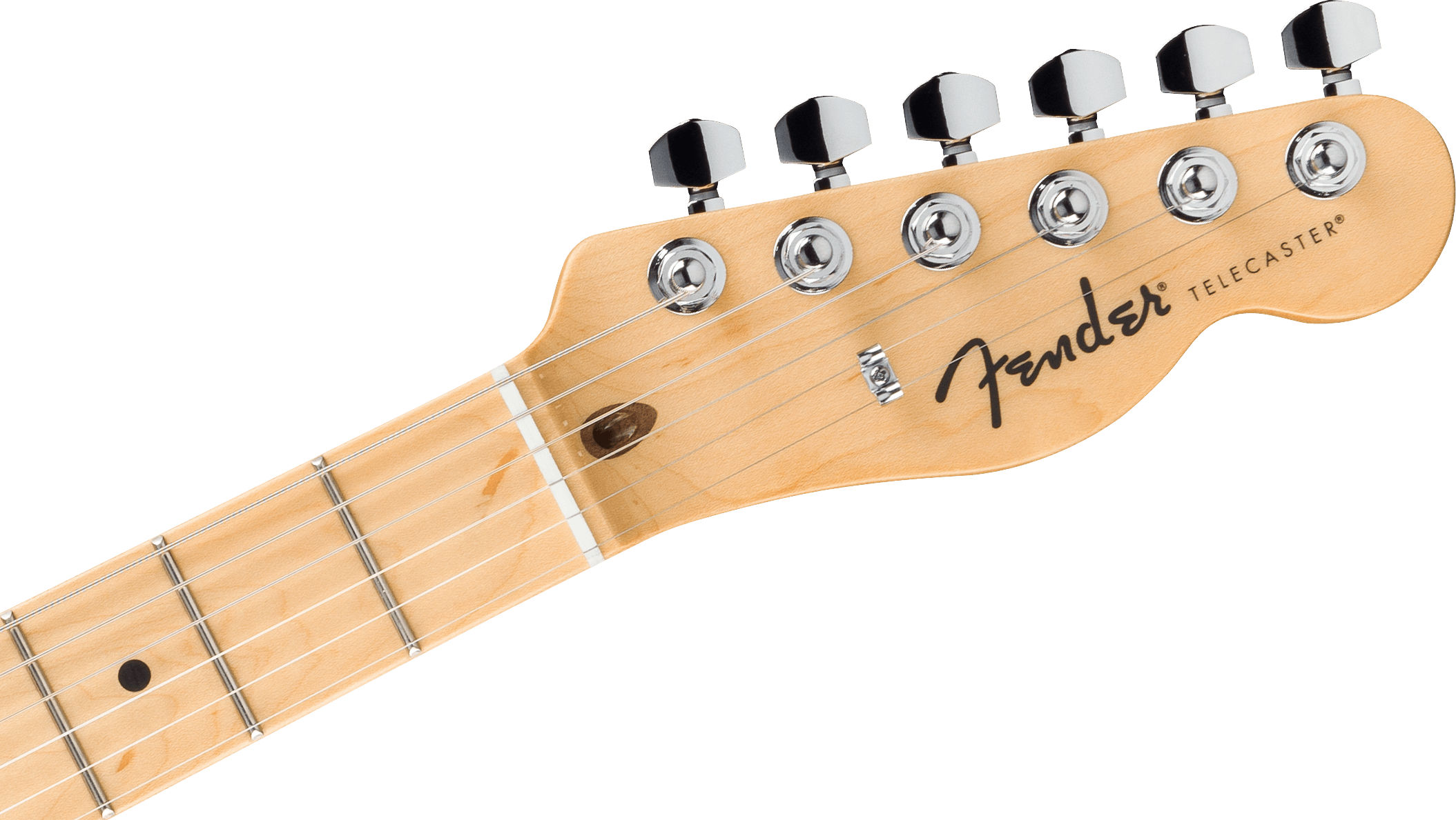 Fender Standard Telecaster, Butterscotch Blonde