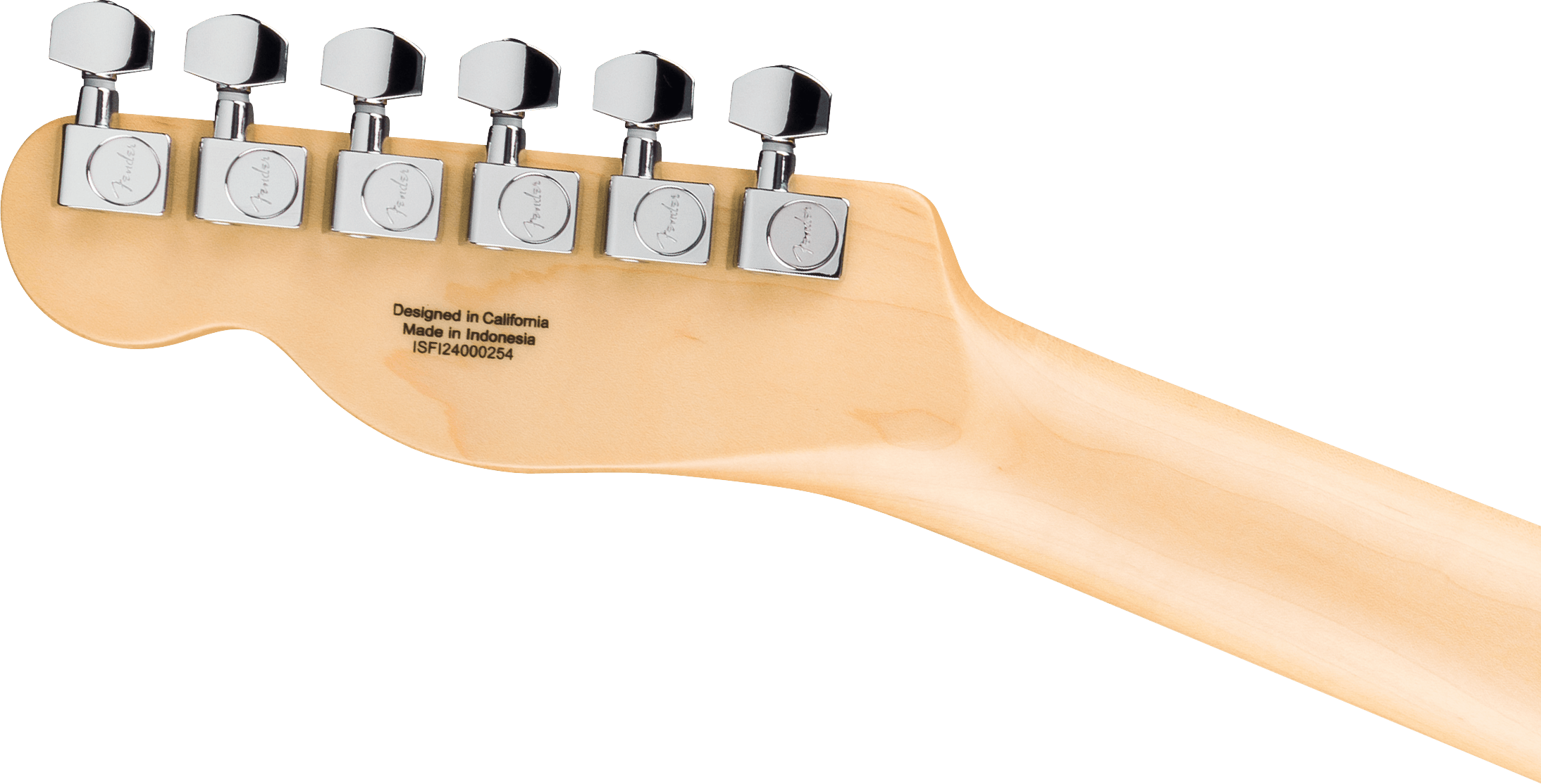 Fender Standard Telecaster, 3-Color Sunburst