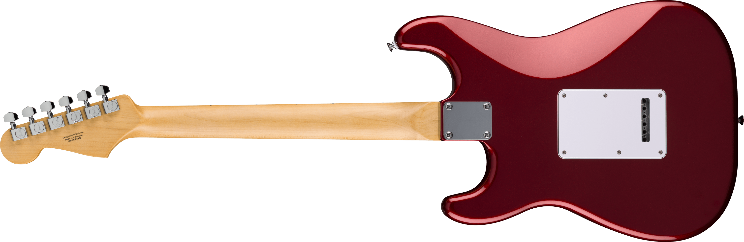 Fender Standard Stratocaster, Candy Cola