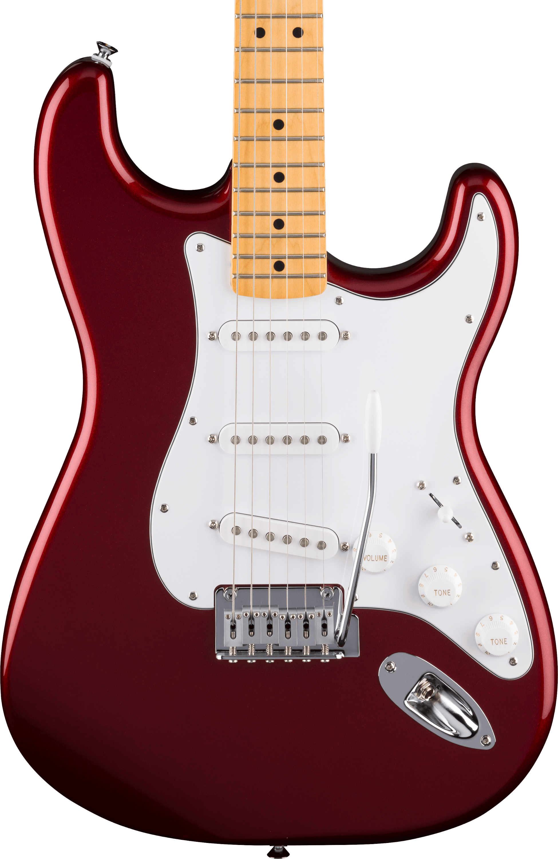 Fender Standard Stratocaster, Candy Cola