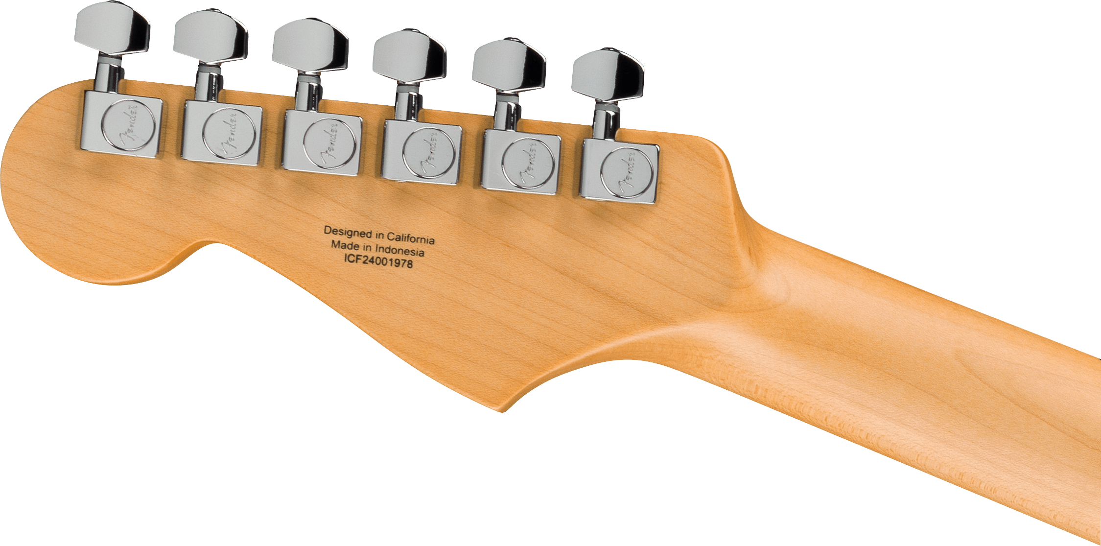 Fender Standard Stratocaster, Candy Cola