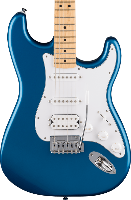Fender Standard Stratocaster HSS, Aqua Marine Metallic