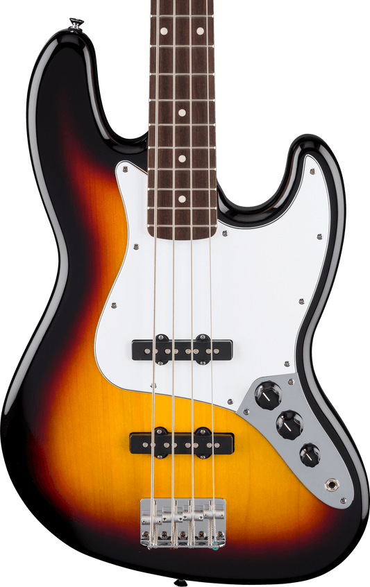 Fender Standard Jazz Bass, 3-Color Sunburst