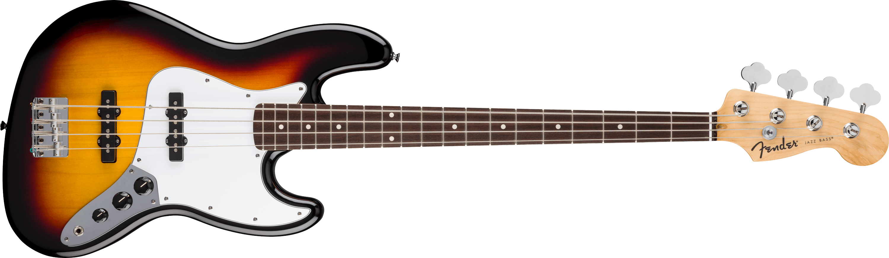 Fender Standard Jazz Bass, 3-Color Sunburst