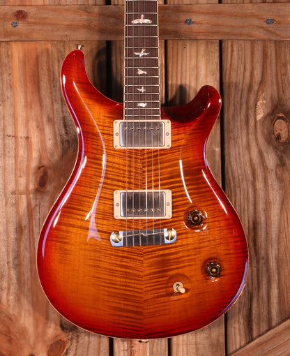 Paul Reed Smith McCarty, RW FB, 10-Top, Dark Cherry Sunburst