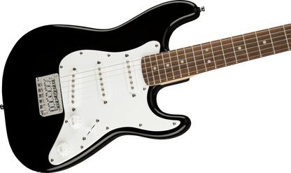 Squier Mini Stratocaster, Black