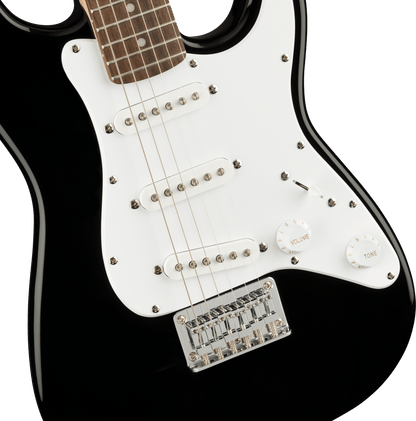 Squier Mini Stratocaster, Black