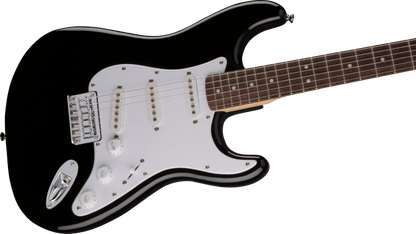 Squier Bullet Stratocaster HT, Black