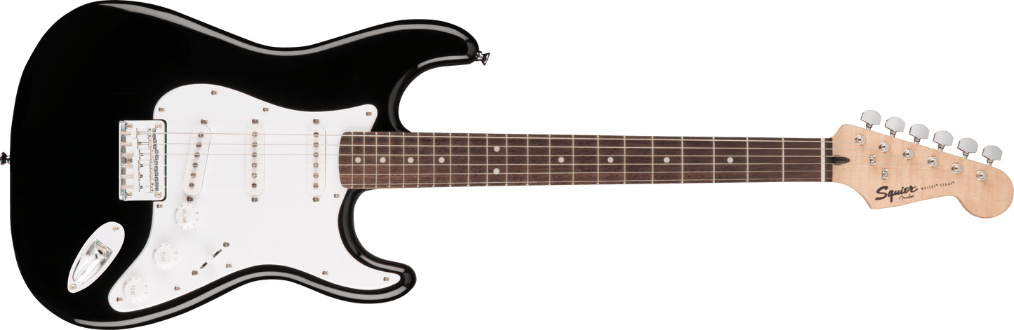 Squier Bullet Stratocaster HT, Black