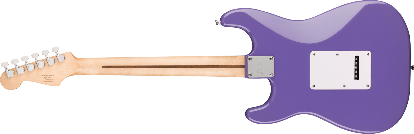 Squier Sonic Stratocaster, Ultraviolet