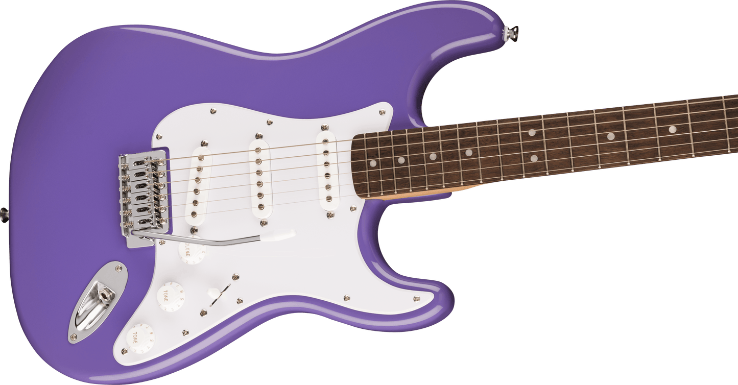 Squier Sonic Stratocaster, Ultraviolet