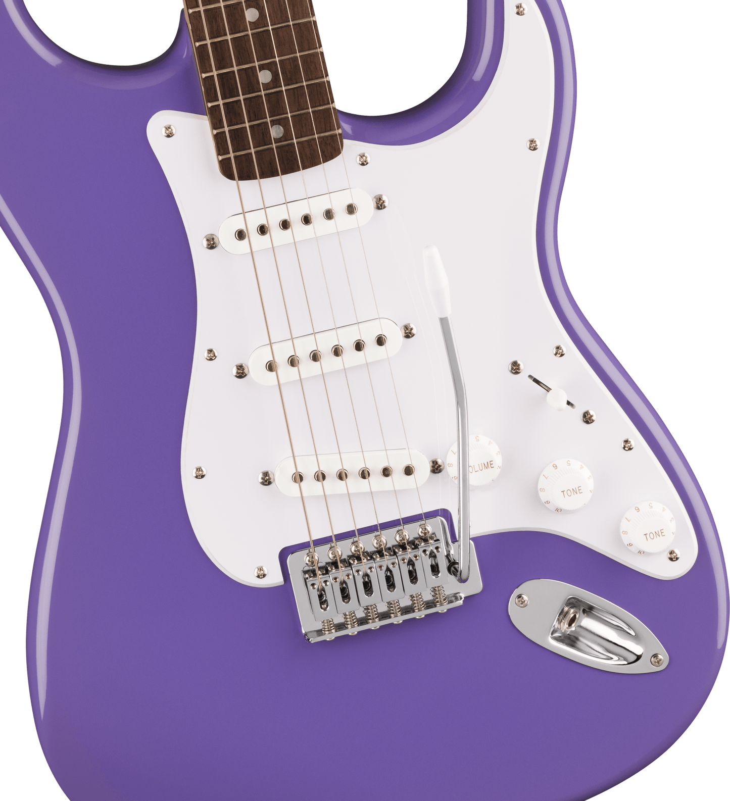 Squier Sonic Stratocaster, Ultraviolet