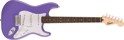 Squier Sonic Stratocaster, Ultraviolet
