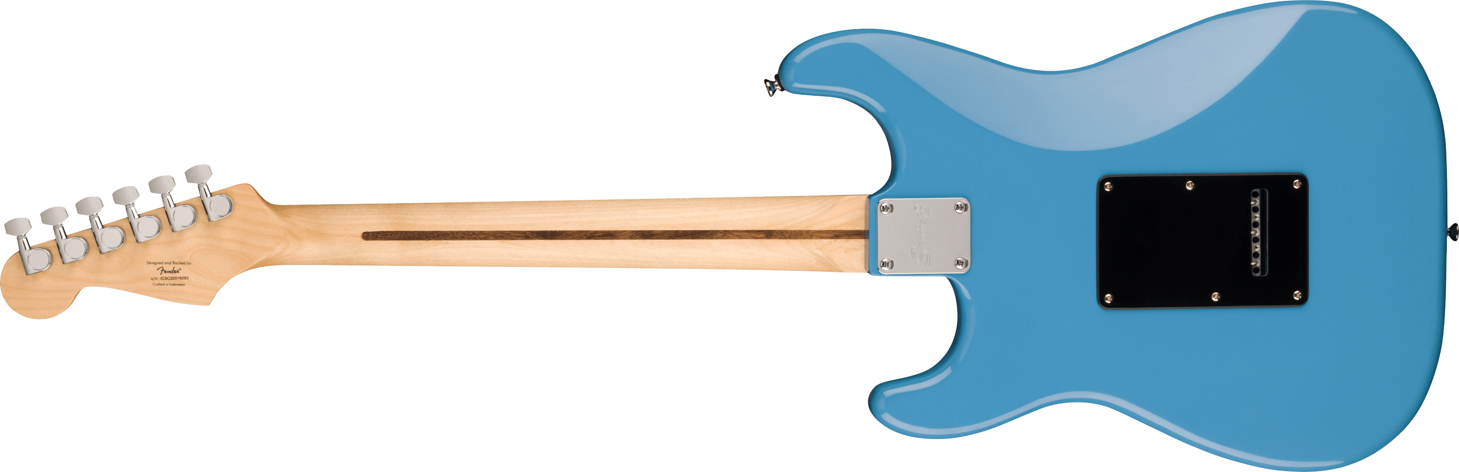Squier Sonic Stratocaster - California Blue