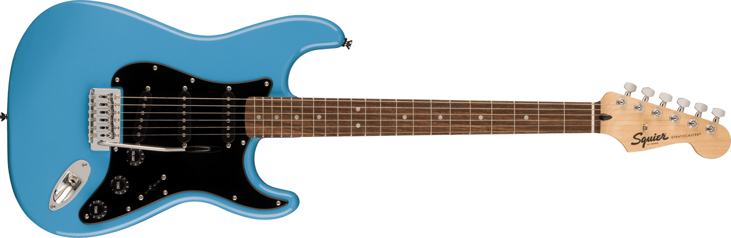 Squier Sonic Stratocaster - California Blue