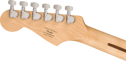 Squier Sonic Stratocaster - California Blue