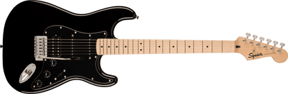 Squier Sonic Stratocaster HSS, Black