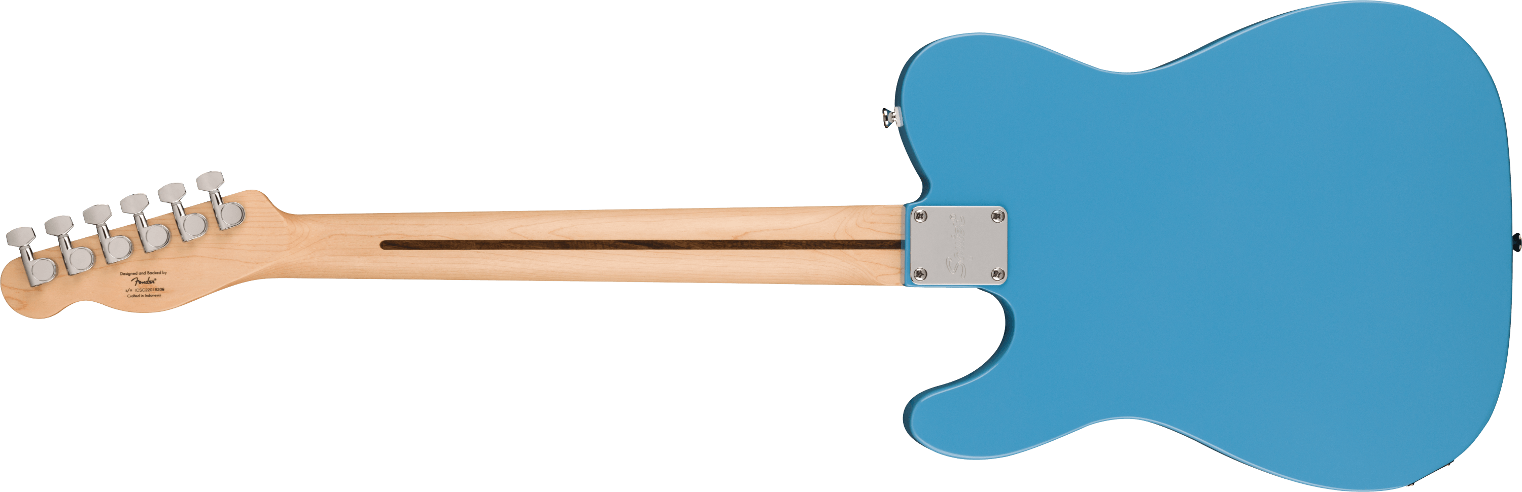 Squier Sonic Telecaster - California Blue