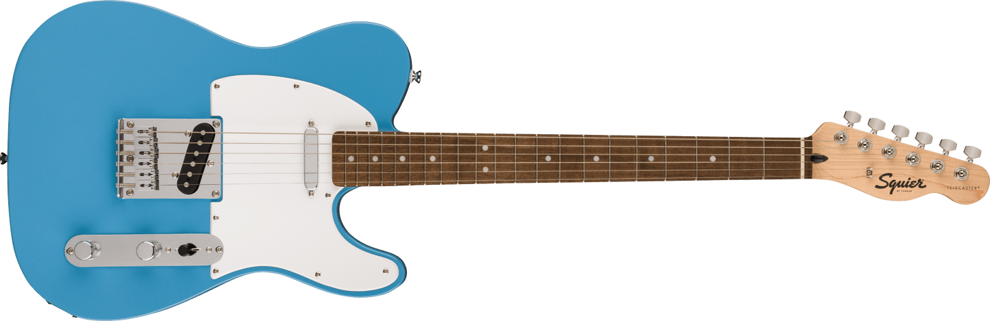 Squier Sonic Telecaster - California Blue