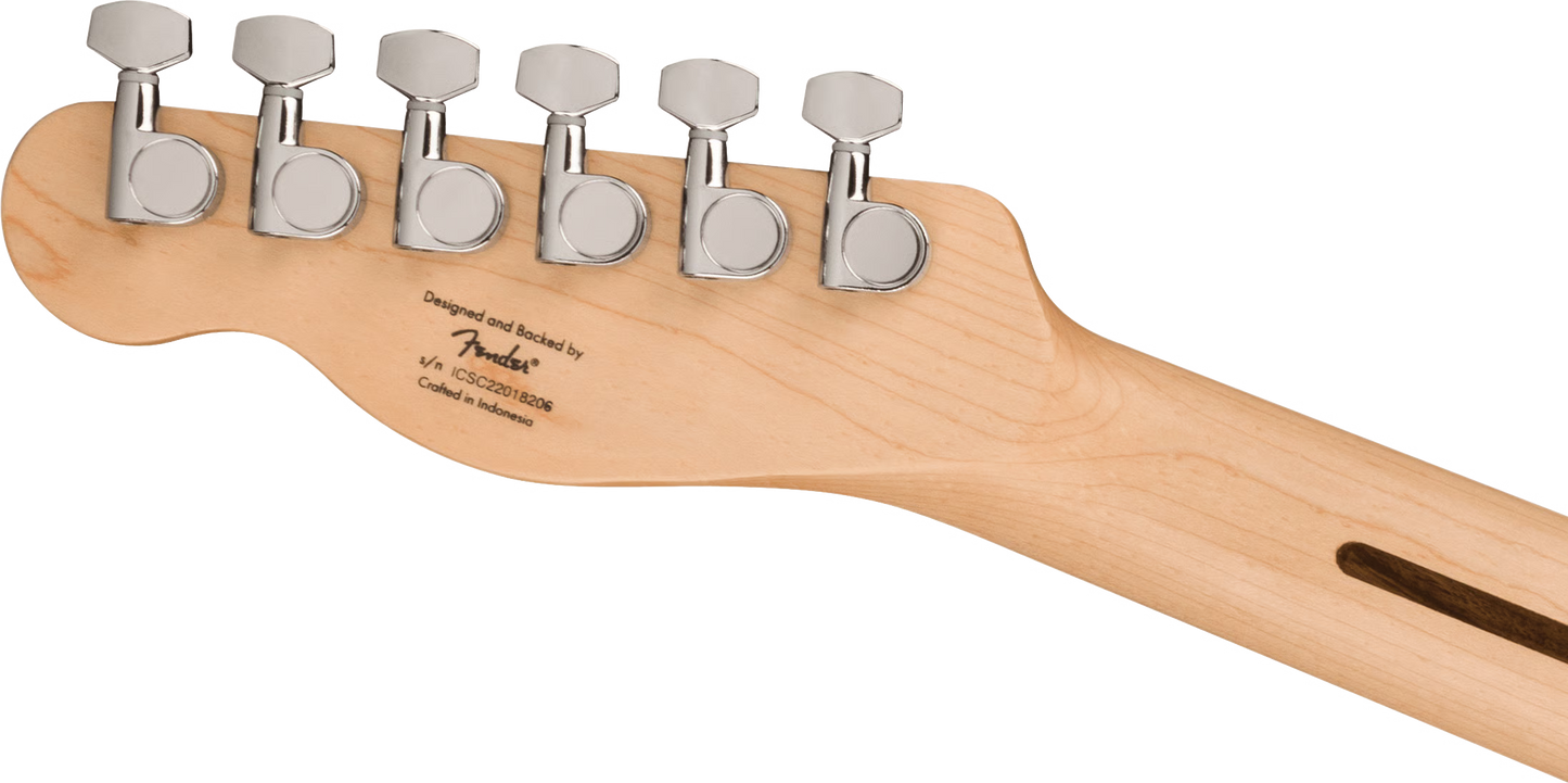 Squier Sonic Telecaster - California Blue