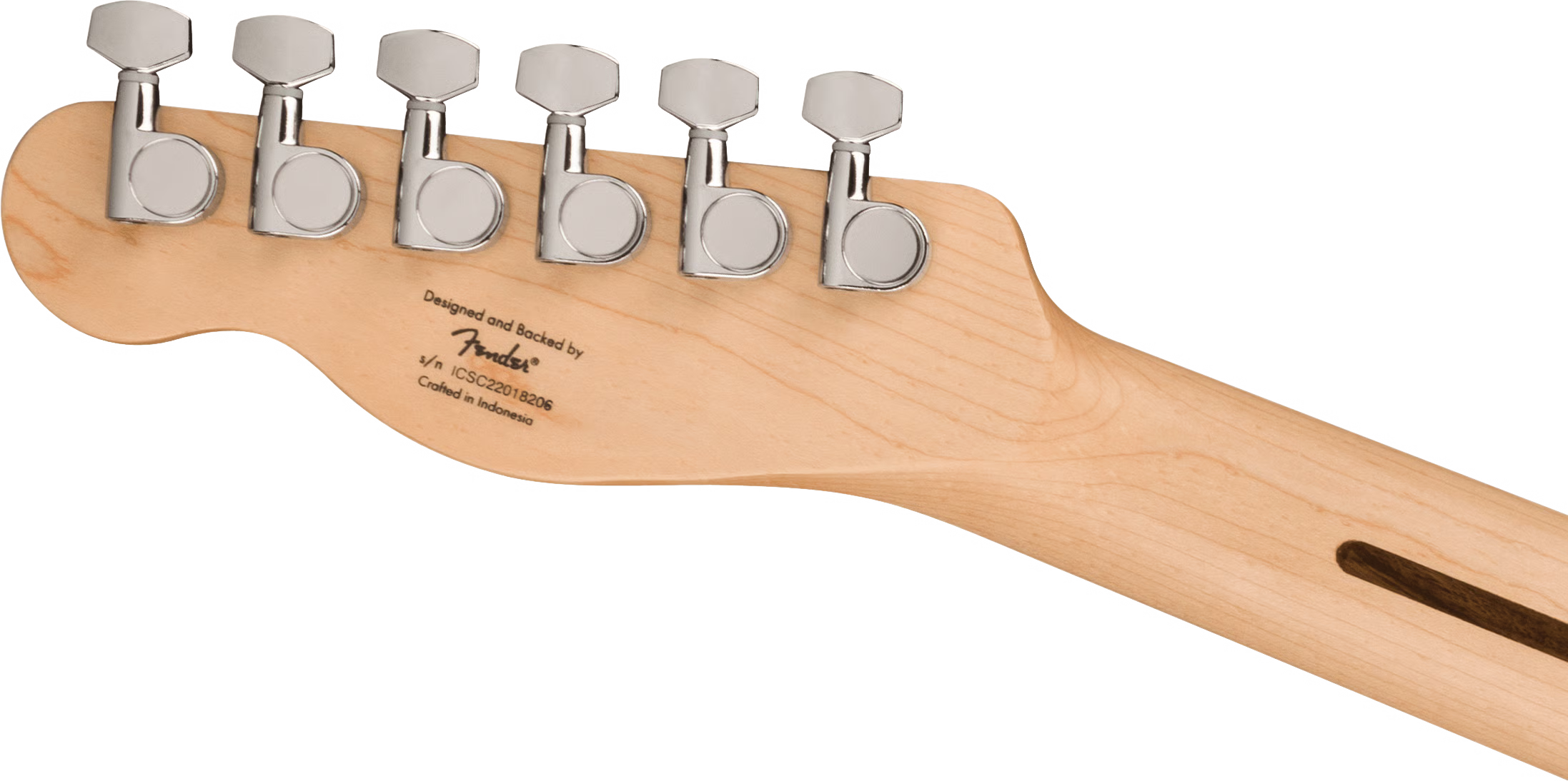 Squier Sonic Telecaster - California Blue