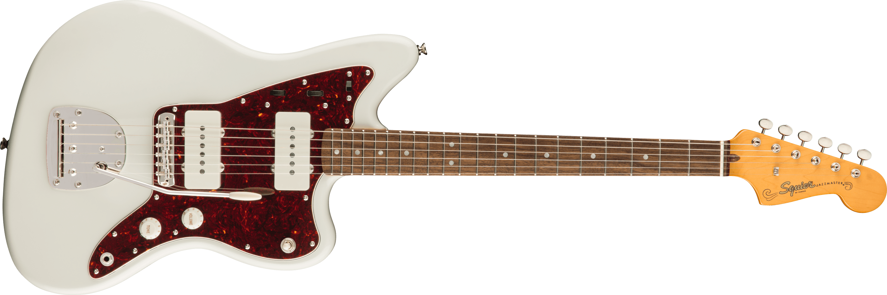 Fender Squier Classic Vibe '60's Jazzmaster, Olympic White