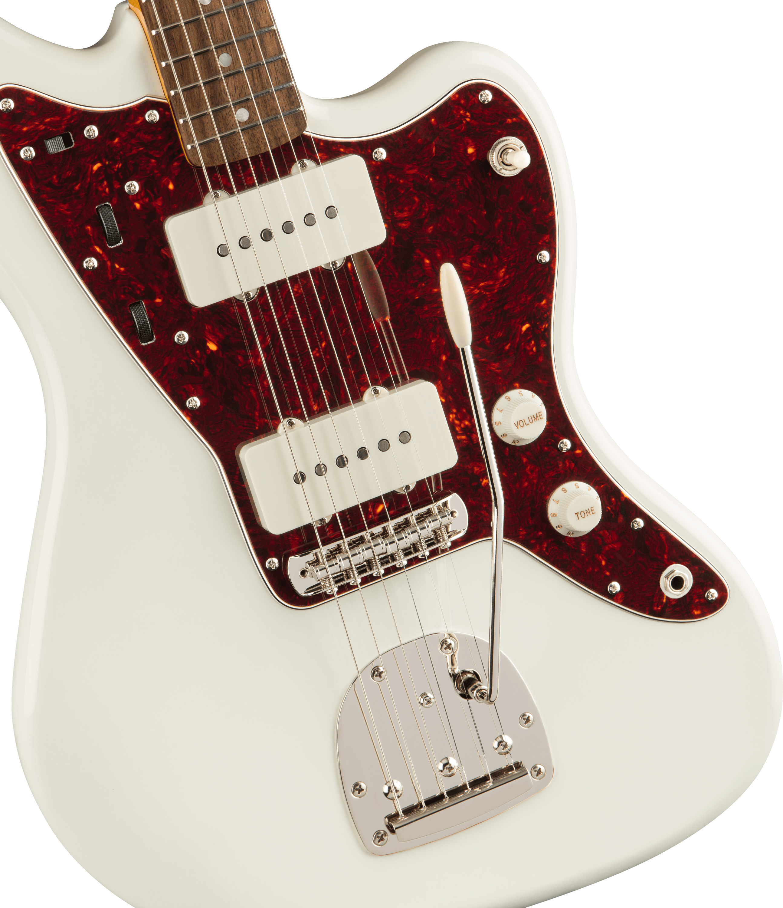 Fender Squier Classic Vibe '60's Jazzmaster, Olympic White