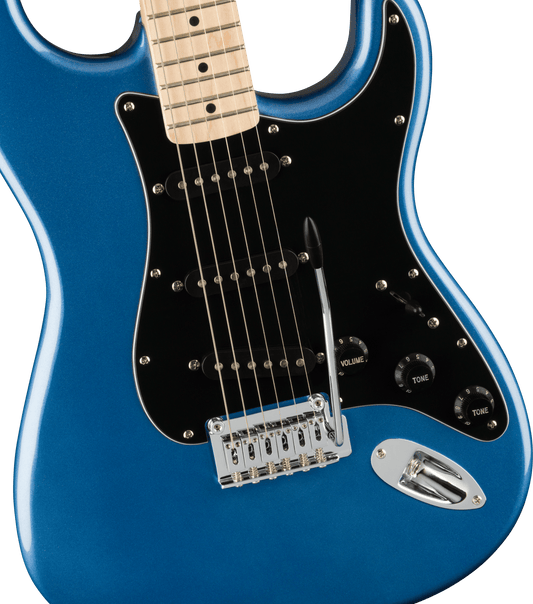 Squier Affinity Stratocaster - Lake Placid Blue