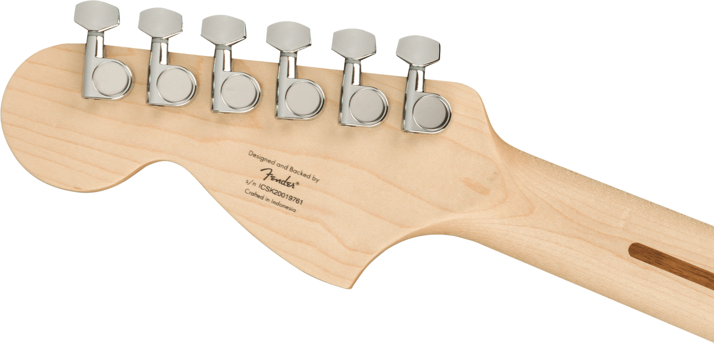 Squier Affinity Stratocaster - Lake Placid Blue