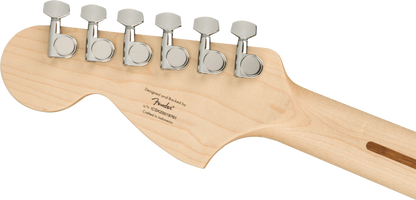 Squier Affinity Stratocaster - Lake Placid Blue