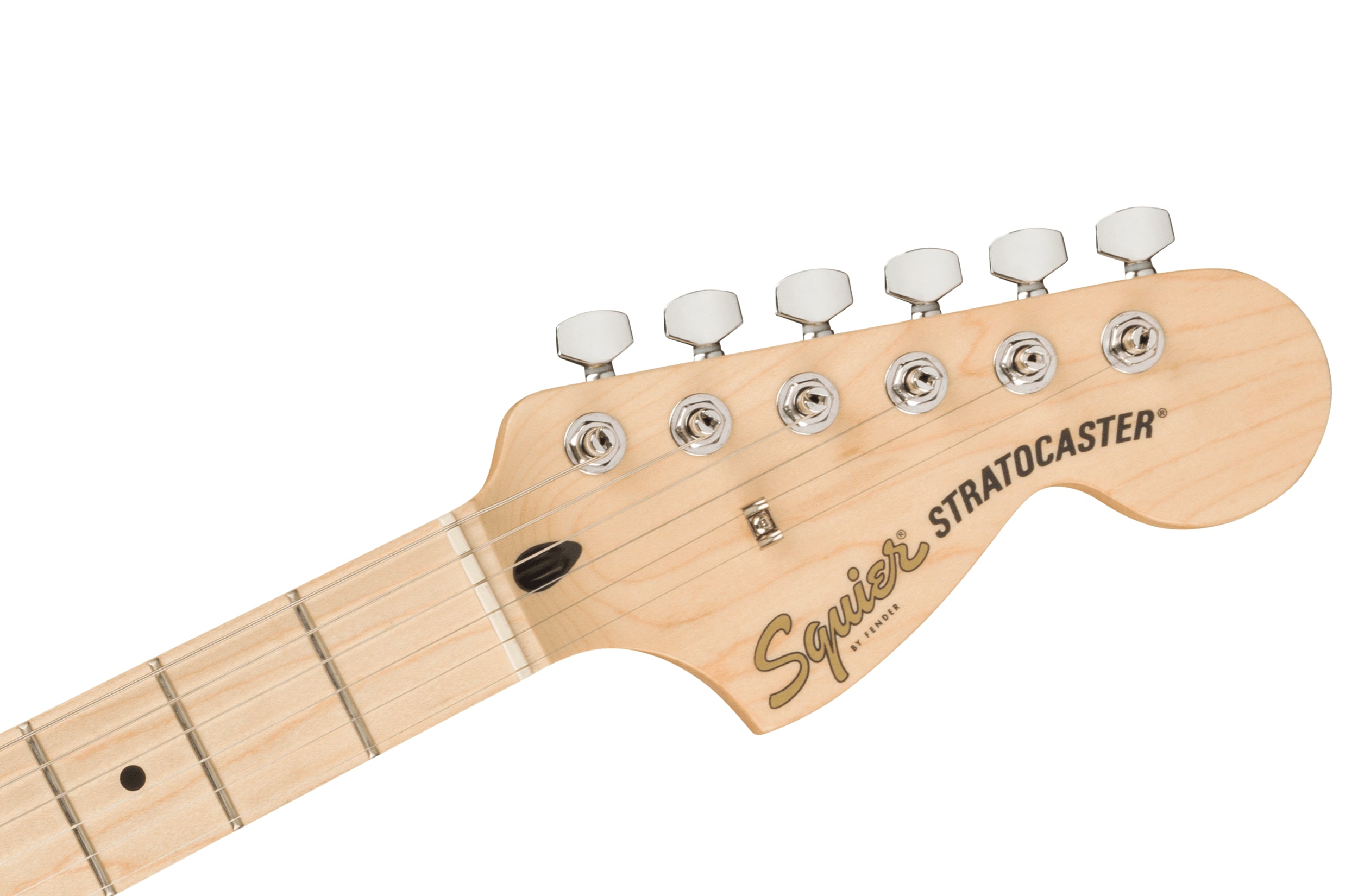 Squier Affinity Stratocaster - Lake Placid Blue