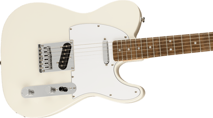 Squier Affinity Telecaster - Olympic White