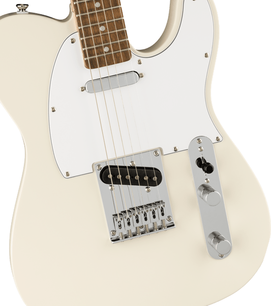 Squier Affinity Telecaster - Olympic White