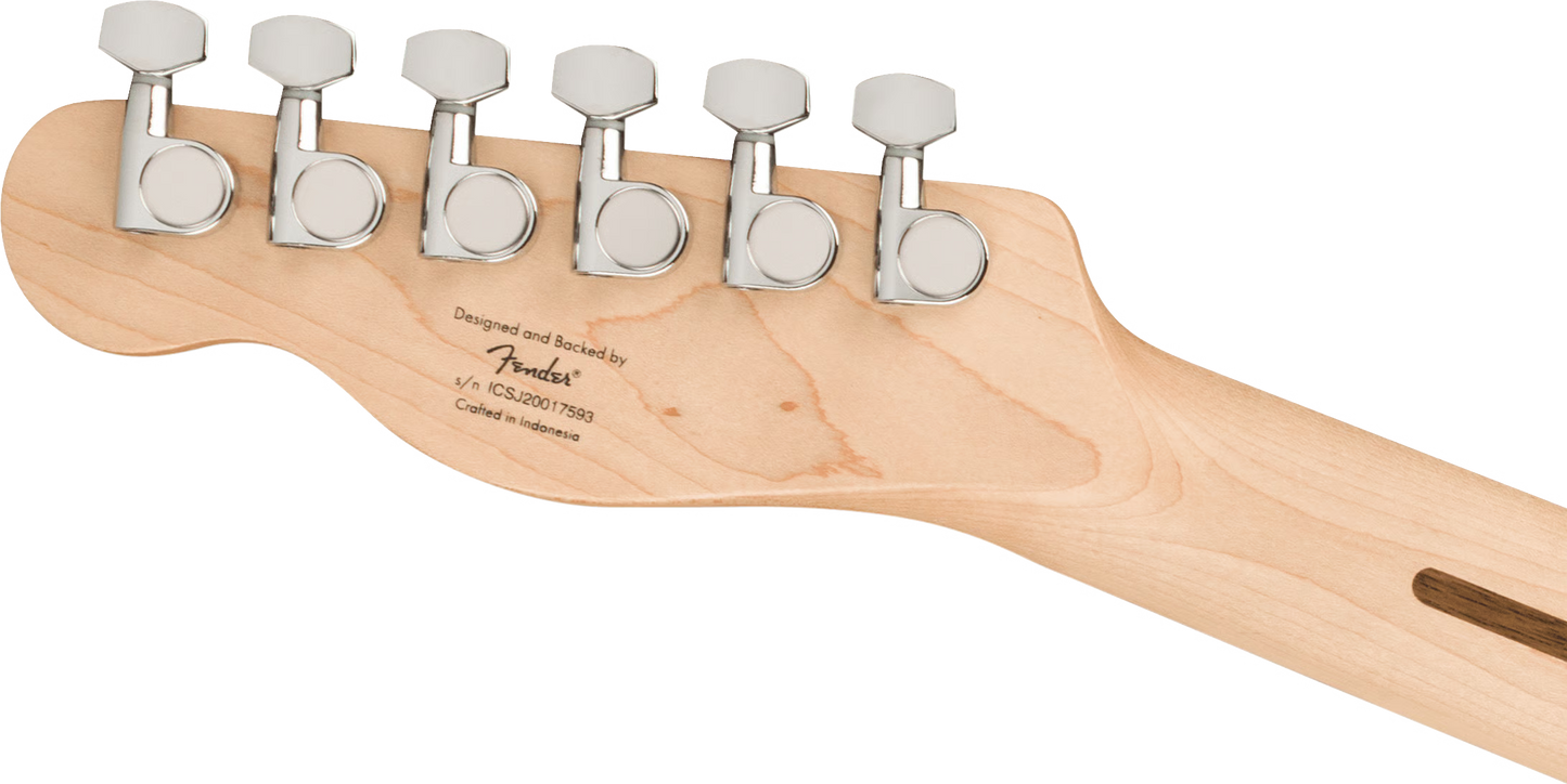 Squier Affinity Telecaster - Olympic White