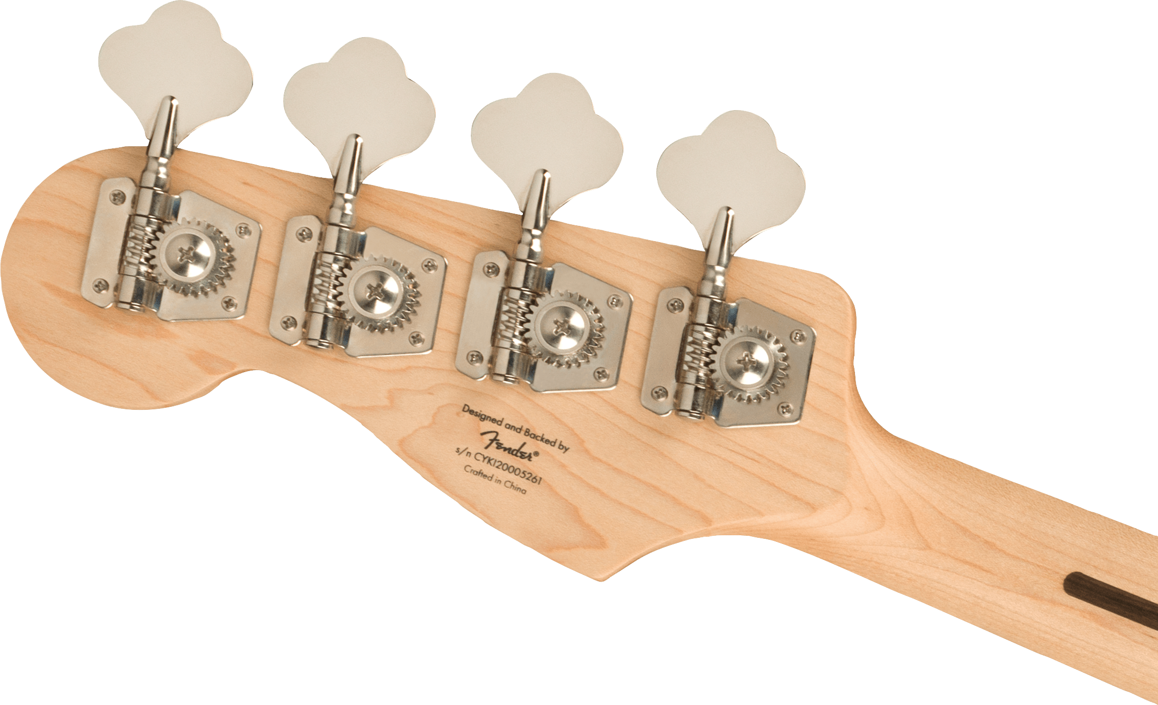 Squier Affinity Jaguar Bass