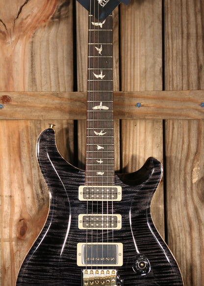 Paul Reed Smith Studio, RW FB, 10-Top, Gray Black