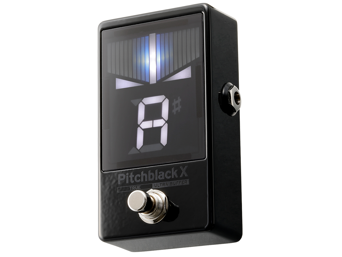 Korg Pitchblack X Tuner Pedal