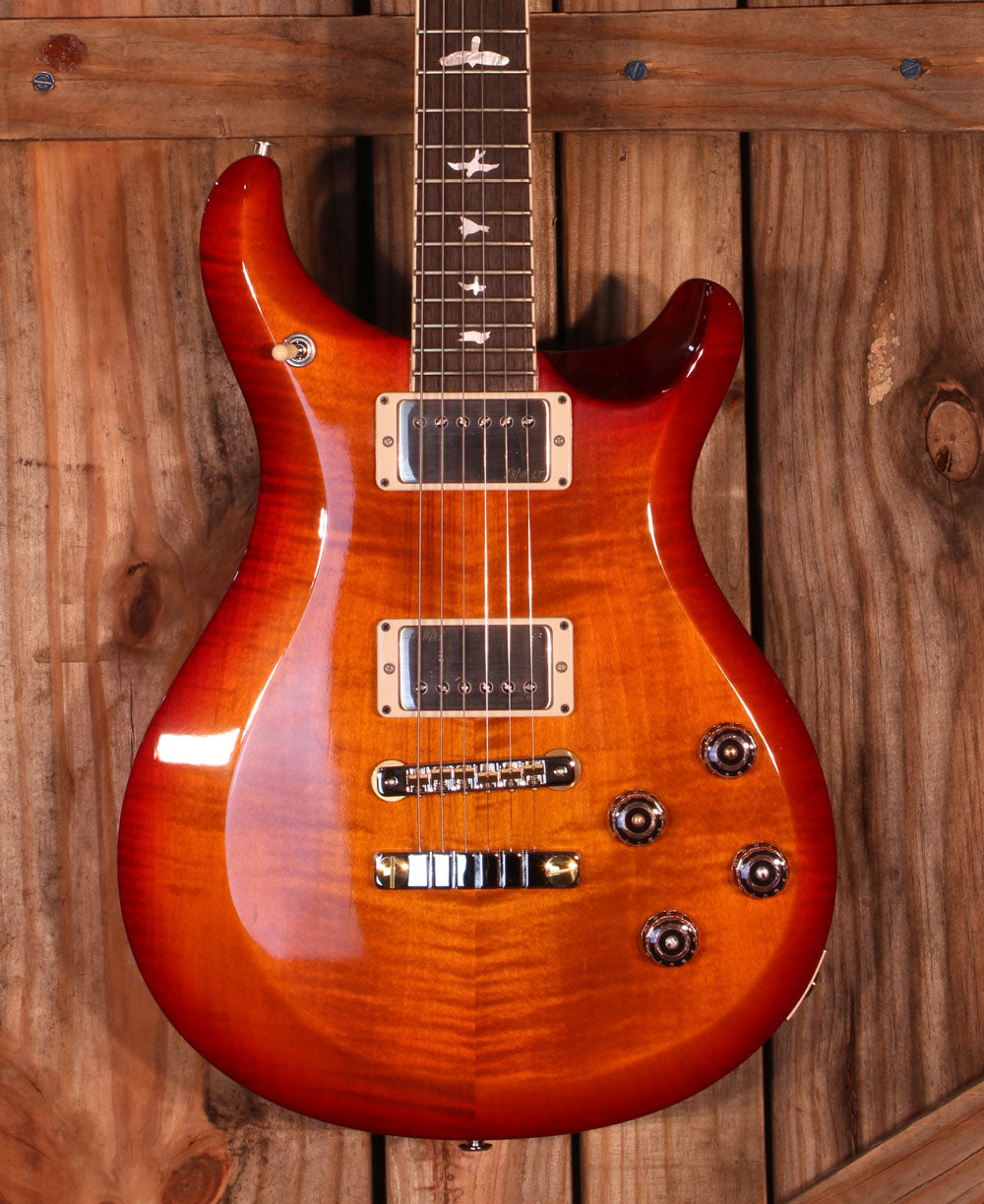 Paul Reed Smith S2 10th Anniversary McCarty 594, Dark Cherry Sunburst