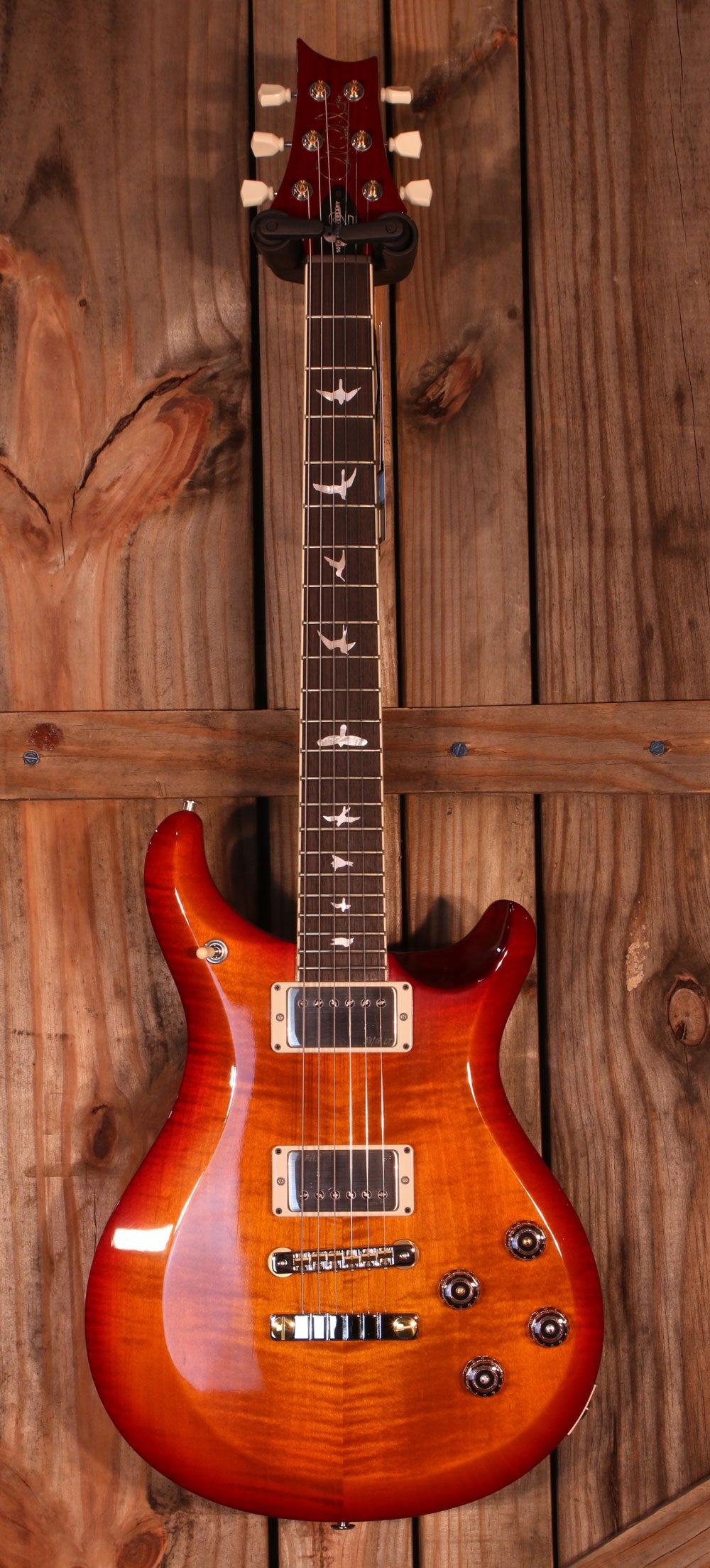 Paul Reed Smith S2 10th Anniversary McCarty 594, Dark Cherry Sunburst