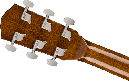 Fender CD-60S Natural Dreadnought V3 Acoustic Guitar with Case