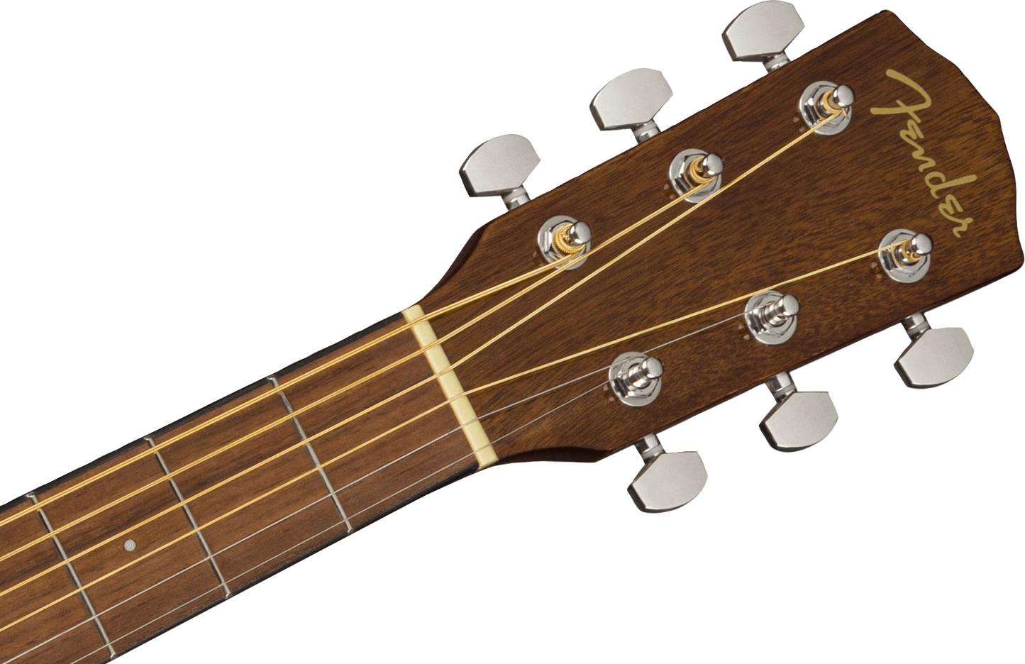 Fender CD-60S Natural Dreadnought V3 Acoustic Guitar with Case