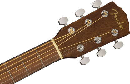 Fender CD-60S Natural Dreadnought V3 Acoustic Guitar with Case