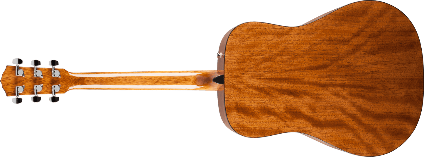 Fender CD-60S Natural Dreadnought V3 Acoustic Guitar with Case