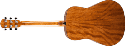Fender CD-60S Natural Dreadnought V3 Acoustic Guitar with Case