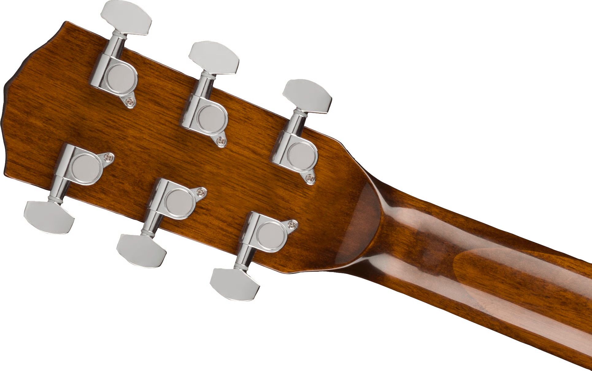 Fender CD-60S Sunburst Dreadnought V3 Acoustic Guitar with Case